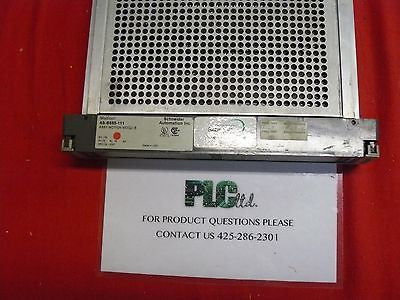 ASB885111 Used TESTED Modicon Basic Module AS-B885-111