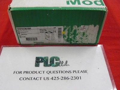 TSXPSY3610 New Modicon Premium Power Supply TSX PSY 3610M TSXPSY3610M
