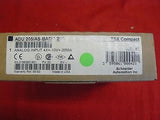 ASBADU205 NEW FACTORY SEALED Modicon Compact Analog Input  AS-BADU-205