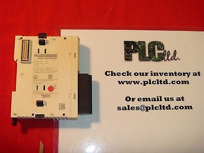 TELEMECANIQUE TWDAVO2HT TWIDO ANALOG EXPANSION MODULE TWD-AVO2HT