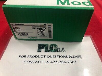 TSXP57353AM New Sealed Modicon Premium Processor TSX-P57353AM TSXP57353