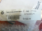 CABLE005TBNH BRAND NEW! Allen Bradley CAT 1492-CABLE005TBNH