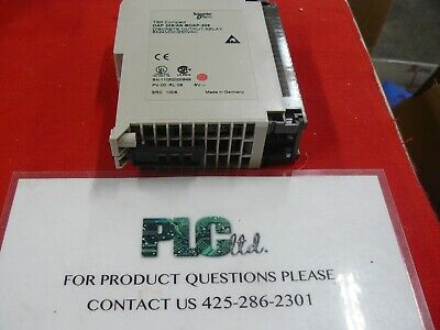 ASBDAP208 Used Modicon Compact Discreet Output Relay Module AS-BDAP-208