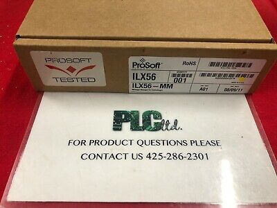 ProSoft Technology ILX56-MM | ControlLogix Message Manager Module