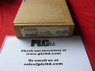 140DDI84100 NEW SEALED Modicon DC IN 140-DDI-841-00