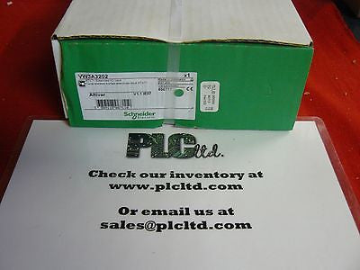 VW3A3202 Modicon Telemecanique Extended I/O Option Card VW3-A3202