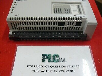 110CPU41100 Used Tested Modicon Micro 110-CPU-411-00