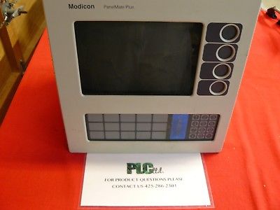 MM-PMA2400C AEG Schneider Modicon PanelMate Plus PM+2000 MMPMA2400C
