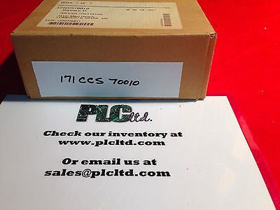 171CCS70010 Modicon Momentum Processor 171-CCS-700-10