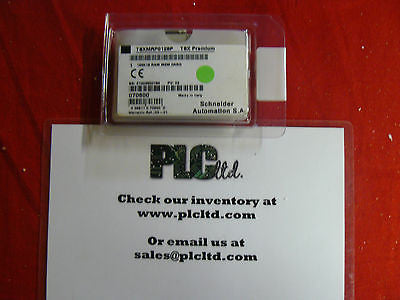 TSXMRP0128P NEW SEALED! Schneider Modicon Ram Memory Card TSX-MRP-0128P