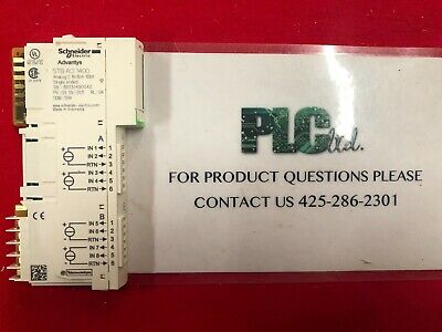 STBACI1400 Guaranteed Advantys Telemecanique STB-ACI-1400