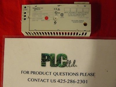 170ENT11001 Used TESTED Modicon Momentum Processor 170-ENT-110-01