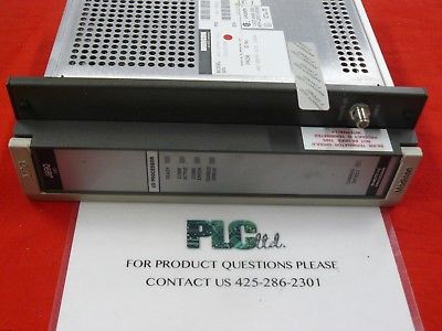 ASJ890101 Modicon Remote I/O Processor Module AS-J890-101