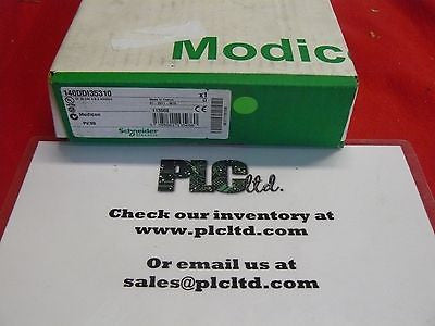 140DDI35310 BRAND NEW FACTORY SEALED  Modicon DC In 4x8 140-DDI-353-10