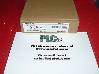 ASBDAU204 FACTORY TESTED/REFURB! Modicon / Schneider AN Out Module  AS-BDAU-204