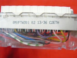 BMXFTW301 Used MODICON M340 BMX-FTW-301 CABLE