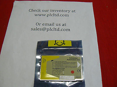 TSXMRP0128P Schneider Modicon Ram Memory Card Used TSX-MRP-0128P