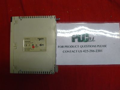 TSXAEY800 Modicon Premium Analog Input TSX-AEY-800 Used Tested