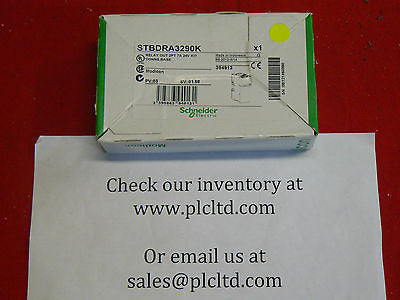 STBDRA3290K Guaranteed Advantys Telemecanique STB-DRA-3290K