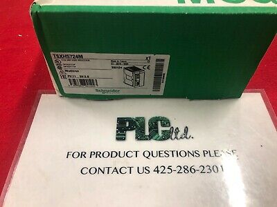 TSXH5724M New Sealed Modicon Premium Processor TSX-H5724M TSXH5724