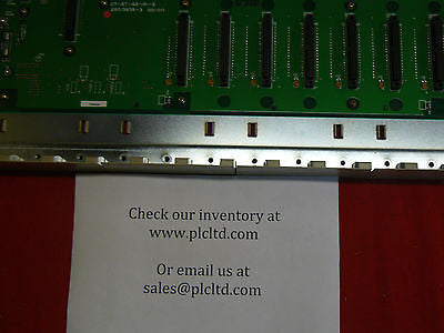 07BT62 Allen Bradley 8 slot Rack 07 BT 62 R13 07BT62R13