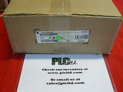 NWRR85001 NEW FACTORY SEALED Modicon Modbus+ Repeater NW-RR85-001