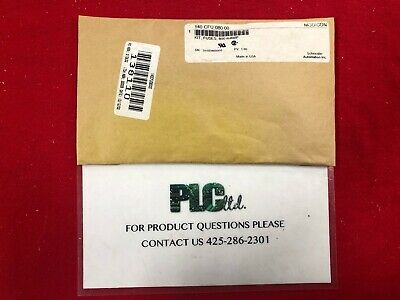 140CFU08000 NEW SEALED Modicon Kit, Fuses, 800mAMP 140-CFU-080-00