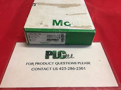 140CPS51100  Modicon Pwr Sply 140-CPS-511-00 Brand New Sealed