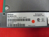 ASB828016 Used Modicon 5V 16 point Output Module AS-B828-016