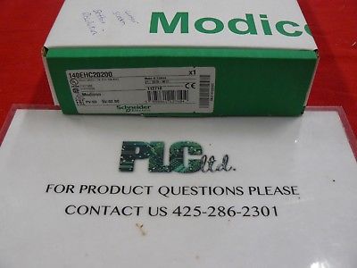 140EHC20200 New Factory Sealed Modicon High Speed Ctr 140-EHC-202-00