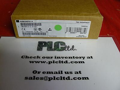 ASBDEP214 NEW SEALED! Modicon 16 Point INPUT AS-BDEP-214