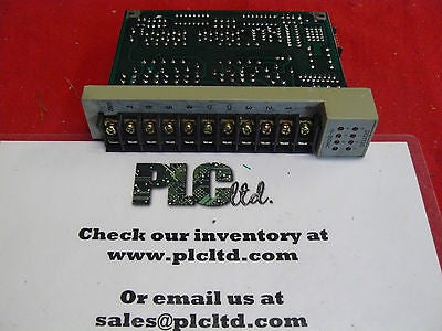 DO1131000 Gould Modicon Without Case Output Module Rev A DO-1131-000