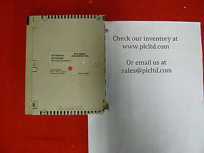 TSXP57203M Used TESTED Modicon Premium CPU TSX-P57203M TSXP57203