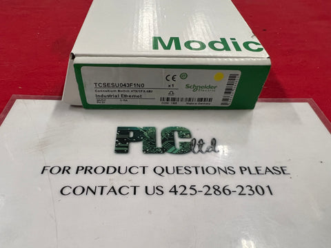 TCSESU043F1N0 Modicon Schneider ConneXium Switch