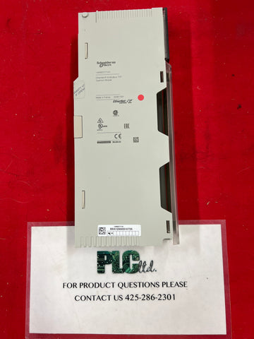 140NOC77101 Excellent Modicon Ethernet Module140-NOC-771-01