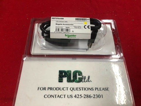 XBTZGUSB Modicon Schneider Electric Remote USB Port, A, HMI Magelis SCU