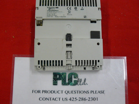 170AMM09001 Used FULLY TESTED Modicon Momentum I/O Base 170-AMM-090-01