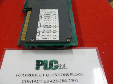 Allen Bradley Used 1771-ODC Isolated AC Output Module 1771ODC