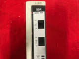 PCE984480 EXCELLENT Fully Tested! Modicon Slot Mount CPU PC-E984-480