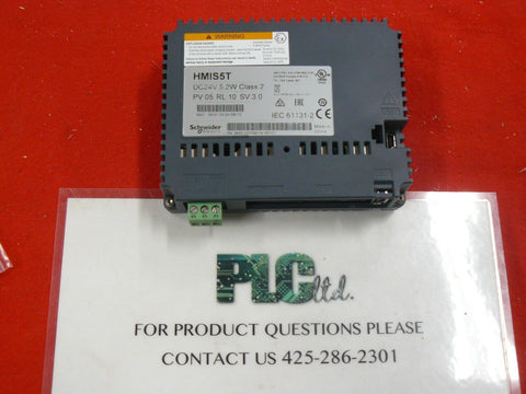 Modicon Magelis HMIS5T STU Rear Module