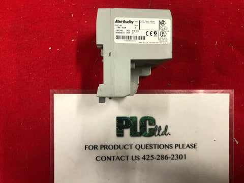 1794ASB Ser E Flex I/O Power Supply RIO Adapter 1794-ASB ALLEN BRADLEY