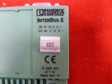 Phoenix Contact Interbus-S Digital Input IBS RT 24 DI 32-T IBSRT24DI32T