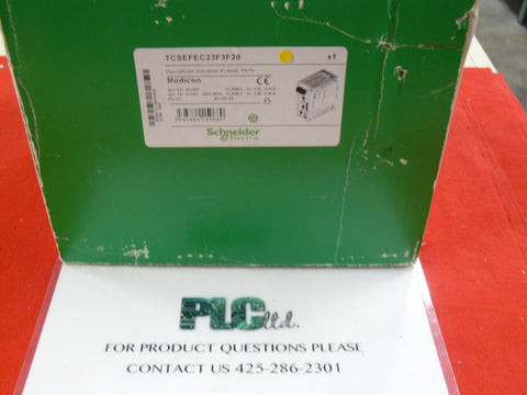 New Schneider Electric TCSEFEC23F3F20 ConneXium Industrial Ethernet Firewall 2TX