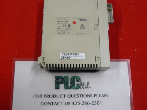 TSXP57104M Used TESTED Modicon Premium CPU TSX-P57104M TSXP57104