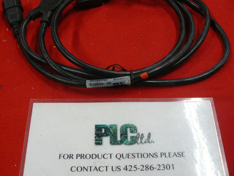 Honeywell 51305830-100 AC Splitter Power Cable Used
