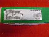 170ADO34000 NEW FACTORY SEALED! Modicon DC Discreet I/O Base 170-ADO-340-00