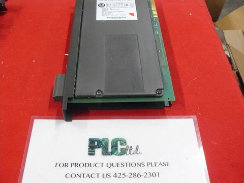 Allen Bradley Used 1771-P4S 120V AC Power Supply 1771P4S