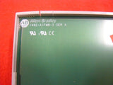 Allen-Bradley Used 1492-AIFM8-3  8-Channel Feed-Through Analog Module 1492AIFM83