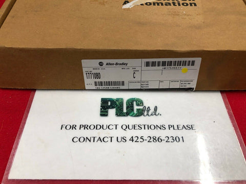 Brand New Allen Bradley 1771-OBD Ser C 1771OBD Output Module