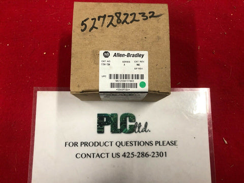 1794TBN NEW SEALED SER A Terminal Base Module 1794-TBN ALLEN BRADLEY
